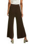 Фото #2 товара A.L.C. Martell Pant Women's Brown Xs