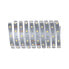 Фото #10 товара PAULMANN MaxLED - Ceiling strip light - Indoor - Ambience - Silver - Plastic - IP20