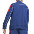 Фото #2 товара Puma Bmw Mms Mt7 Plus Sweat Full Zip Jacket Mens Blue Casual Athletic Outerwear