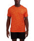 Фото #2 товара Men's Camo Printed Jersey Short Sleeve Rash Guard T-Shirt