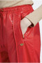 Фото #6 товара Брюки женские Adidas Firebird Красные