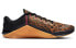 Фото #3 товара Nike Metcon 6 黑棕 豹纹 女款 / Кроссовки Nike Metcon 6 AT3160-096