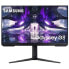 PC-Gamer-Bildschirm SAMSUNG Gaming Odyssey G3 LS27AG300NRXEN 27'' VA 1 ms 144 Hz AMD FreeSync Modularer Stnder