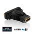PureLink PureInstall PI045 - HDMI - DVI-D - Black