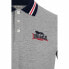 Фото #3 товара LONSDALE Occumster short sleeve polo