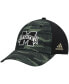 Фото #2 товара Men's Camo Mississippi State Bulldogs Military-Inspired Appreciation Flex Hat