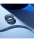 ფოტო #4 პროდუქტის Ombré® Denim Ombré (2-7/8 ct. t.w.) & White Sapphire (1/6 ct. t.w.) Tennis Bracelet in 14k White Gold