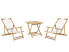 Фото #3 товара Bistro Set ATRANI 3-tlg