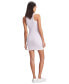 Фото #2 товара Women's Essential Ribbed Bodycon Tank Dress