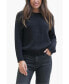 Фото #1 товара Women's Cotton Sloane Crewneck Pullover Sweater