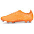 Фото #3 товара Puma Ultra Ultimate Firm GroundArtificial Ground Outsole Soccer Mens Orange Snea