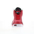 Фото #6 товара Fila Grant Hill 2 PDR 1BM01853-602 Mens Red Athletic Basketball Shoes
