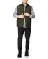 ფოტო #6 პროდუქტის Men's Diamond Quilted Vest, Created for Macy's