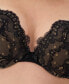 Фото #2 товара Love the Lift Push Up Lace Plunge Underwire Bra DM9900