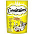 Фото #1 товара MARS Catisfactions Cheese 60g Cat Snack 6 Units