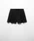 ფოტო #2 პროდუქტის Women's Adjustable Waist Boardshorts