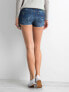 Фото #4 товара Женские джинсовые мини шорты   Factory Price , цветные карманы