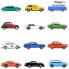 Фото #2 товара Игрушечный транспорт majORETTE Vintage Car 1:64 6 Assorted 6 Цветов