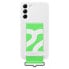 Фото #1 товара Чехол для смартфона Samsung Silicone Cover для Galaxy S22+ белый