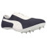Puma Tracksmith X Evospeed Tokyo Brush Track And Field Mens Blue Sneakers Athle
