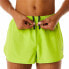 Фото #1 товара Спортивные мужские шорты Asics Core Split Лаймовый зеленый