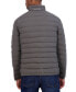 Men's Reversible Quilted Puffer Jacket