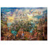 EDUCA 2000 Pieces City Of Dreams Puzzle