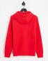 Фото #2 товара Nike Club hoodie in university red