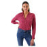 ფოტო #1 პროდუქტის GARCIA L30230 Long Sleeve Shirt