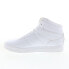 Фото #9 товара Fila Impress II Mid 1FM01153-125 Mens White Lifestyle Sneakers Shoes