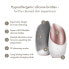 Cleansing Facial Brush Geske SmartAppGuided White 6 in 1