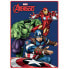 SAFTA Avengers Super Heroes Towel