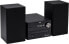 Фото #4 товара Музыкальный центр JVC UX-C25DAB Micro Hi-Fi System с CD, USB, Bluetooth, DAB+, FM RDS, Line-In и пультом ДУ, черный
