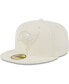 Фото #2 товара Men's Cream Tampa Bay Buccaneers Color Pack 59FIFTY Fitted Hat