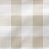 Fitted bottom sheet HappyFriday Basic Kids Beige 60 x 120 x 14 cm Gingham