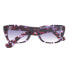 Just Cavalli Damen Sonnenbrille Lila JC491S 5256Z