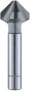 ALPEN-MAYKESTAG 0239701650100 - Drill - Countersink drill bit - Right hand rotation - 1.65 cm - 60 mm - Ferrous metal - Non-ferrous metal