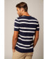 Фото #2 товара Men's Bellemere Striped Short-Sleeve T-Shirt