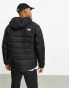 Фото #4 товара The North Face – Synthetik-Puffjacke in Schwarz – exklusiv bei ASOS