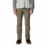 Фото #1 товара Длинные спортивные штаны Columbia Triple Canyon Зеленый Мужской