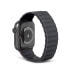 Фото #1 товара Decoded D21AWS44TS3SCL - Band - Smartwatch - Charcoal - Apple - Watch - Silicone