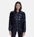 ფოტო #2 პროდუქტის Women's Fashion Jacket, Nappa Black