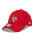 Men's Red Oakland Athletics 2023 Fourth of July 39THIRTY Flex Fit Hat