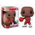 FUNKO POP NBA Bulls Michael Jordan Red Jersey 25 cm