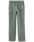 Kid Pull-On Fleece Sweatpants 6