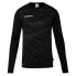 ფოტო #2 პროდუქტის UHLSPORT Prediction Long Sleeve Goalkeeper T-Shirt