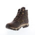 Фото #8 товара Merrell Moab 2 Timber 6" Waterproof J004651 Mens Brown Leather Work Boots