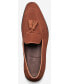 Фото #8 товара Men's Kennedy Tassel Loafer Lace-Up Goodyear Dress Shoes