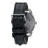 Nixon C45 Leather A465-008 Mens Wristwatch Design Highlight