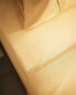 (300 thread count) cotton percale fitted sheet